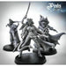 Raging Heroes - LEGENDS OF THE WHITE SEA New - TISTA MINIS