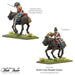 Black Powder Napoleonic Wars 1789-1815  British Union Brigade Cavalry New - TISTA MINIS