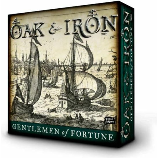 Oak & Iron Gentlemen of Fortune Expansion New - TISTA MINIS