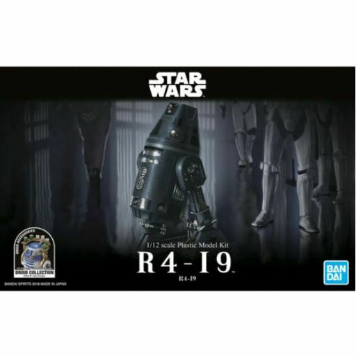 Bandai Star Wars 1/12 R4-I9 New - TISTA MINIS