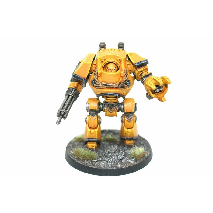 Warhammer Space Marines Contemptor Dreadnought Well Painted - TISTA MINIS