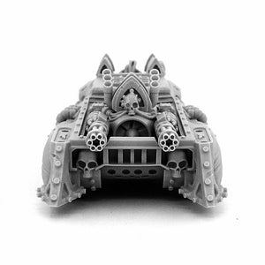 Wargames Exclusive HERESY HUNTER BATTLE CAR New - TISTA MINIS