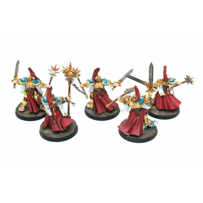 Warhammer Stormcast Eternals Evocators Well Painted - JYS13 - TISTA MINIS