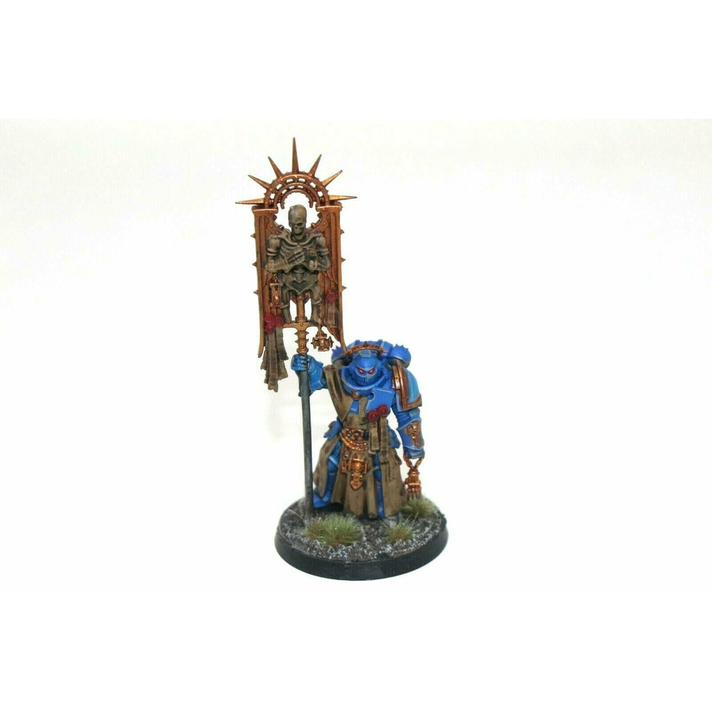 Warhammer Space Marines Bladeguard Ancient Well Painted - TISTA MINIS