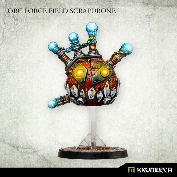 Kromlech	Orc Force Field Scrapdrone New - Tistaminis