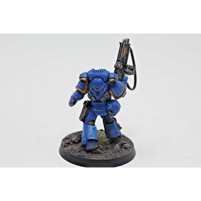 Warhammer Space Marine Primaris Lieutenant | TISTAMINIS