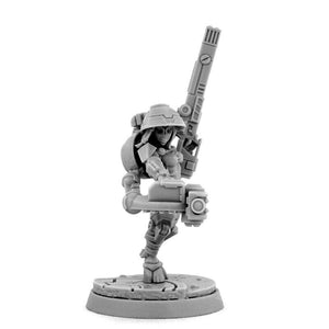 Wargames Exclusive - GREATER GOOD SPOTTER New - TISTA MINIS