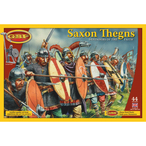 Gripping Beast Saxon Thegns New - Tistaminis