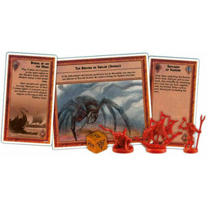 WAR OF THE RING: WARRIORS OF MIDDLE EARTH EXPANSION New - Tistaminis