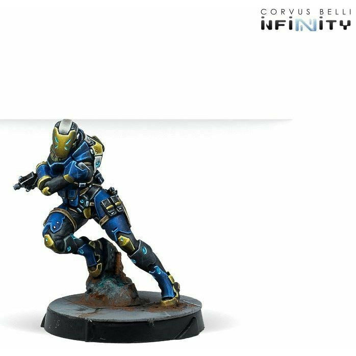 Infinity: CodeOne: O-12 Booster Pack Beta New - TISTA MINIS