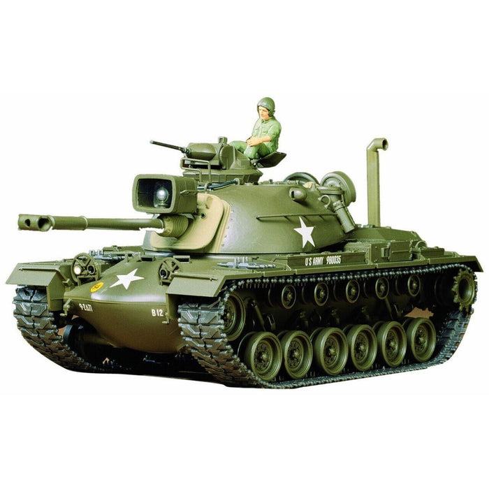 Tamiya US M48A3 PATTON HEAVY TANK (1/35) New - Tistaminis