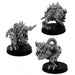 Wargames Exclusive ORK MEKANO SQUEEG PACK New - TISTA MINIS