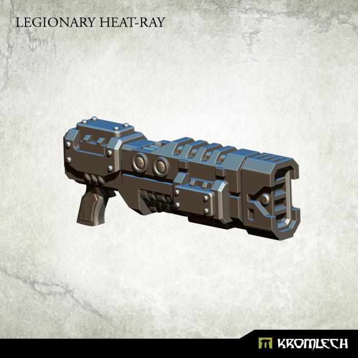 Kromlech Legionary Heat-Ray New - TISTA MINIS