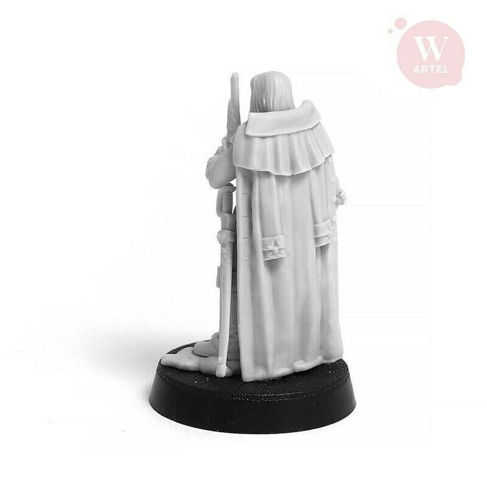 Artel Miniatures - Lord-Admiral Theador Earhsson 28mm New - TISTA MINIS