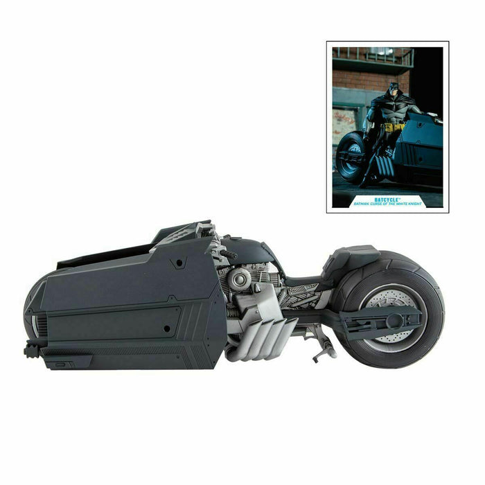 DC MULTIVERSE VEHICLES KNIGHT BATCYCLE New - Tistaminis