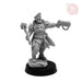 Artel Miniatures - Blood Gauptman of Crimson Legion 28mm New - TISTA MINIS