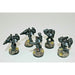 Warhammer Space Marines Devastator Squad Well Painted - JYS83 | TISTAMINIS