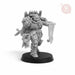 Artel Miniatures - Unforgiving Chaplain 28mm New - TISTA MINIS