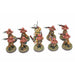 Warhammer Imperial Guard Cadian Shock Troopers Well Painted JYS16 - Tistaminis