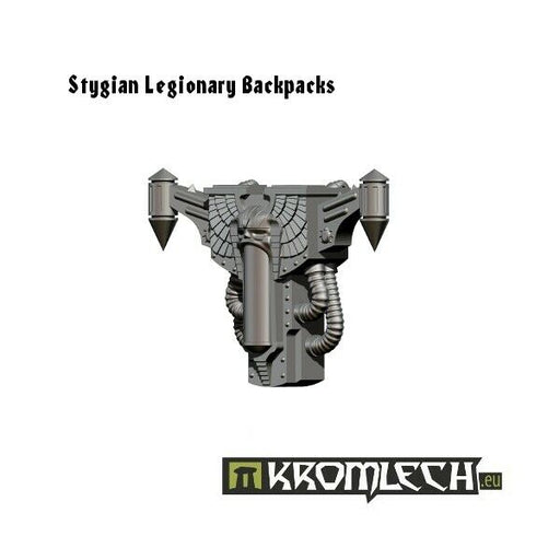 Kromlech Stygian Legionary Backpacks - TISTA MINIS