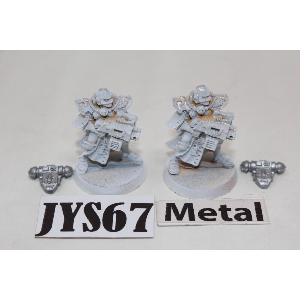 Warhammer Sisters Of Battle Sisters With Storm Bolters Metal - JYS67 - Tistaminis
