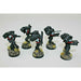 Warhammer Space Marines Assault Marine Squad Well Painted - JYS83 | TISTAMINIS