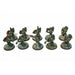 Warhammer Chaos Space Marines Tactical Marines MKIV Well Painted - JYS72 - Tistaminis