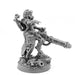 Wargames Exclusive MECHANIC ADEPT ERADICATOR SERGEANT WITH GRAVI-CANNON New - TISTA MINIS