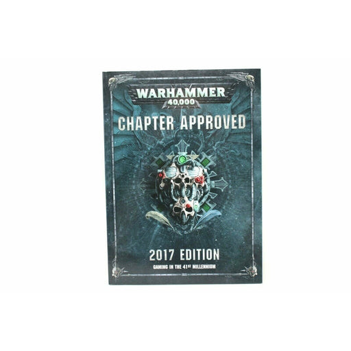 Warhammer 40k Chapter Approved 2017 - TISTA MINIS