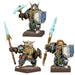 Kings of War Northern Alliance DWARF Clansmen Reinforcements New - TISTA MINIS