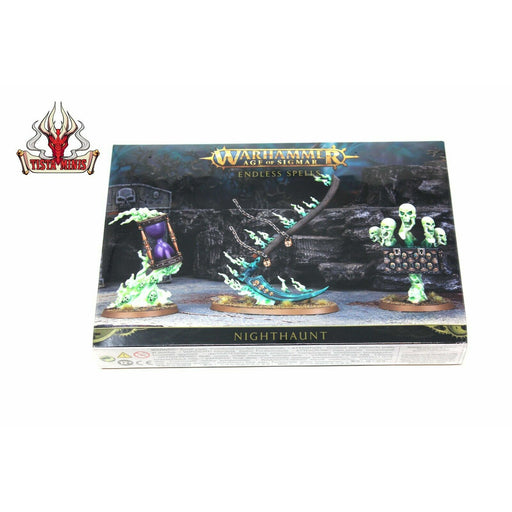 Warhammer Vampire Counts Nighthaunt Endless Spells New - TISTA MINIS