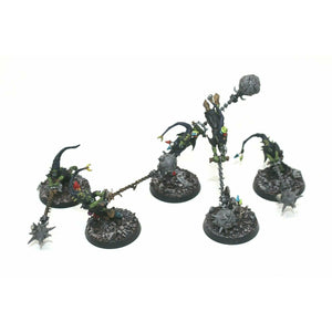 Warhammer Orcs And Goblins Fanatics Well Painted A26 - Tistaminis