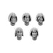 Wargames Exclusive EMPEROR SISTERS HEADS SET New - TISTA MINIS