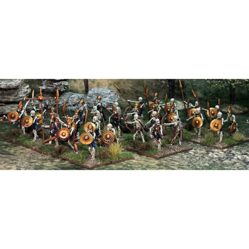 Oathmark Skeleton Infantry New - Tistaminis