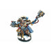 Warhammer Space Marines Space Wolves Wolf Priest Metal Well Painted A26 - Tistaminis