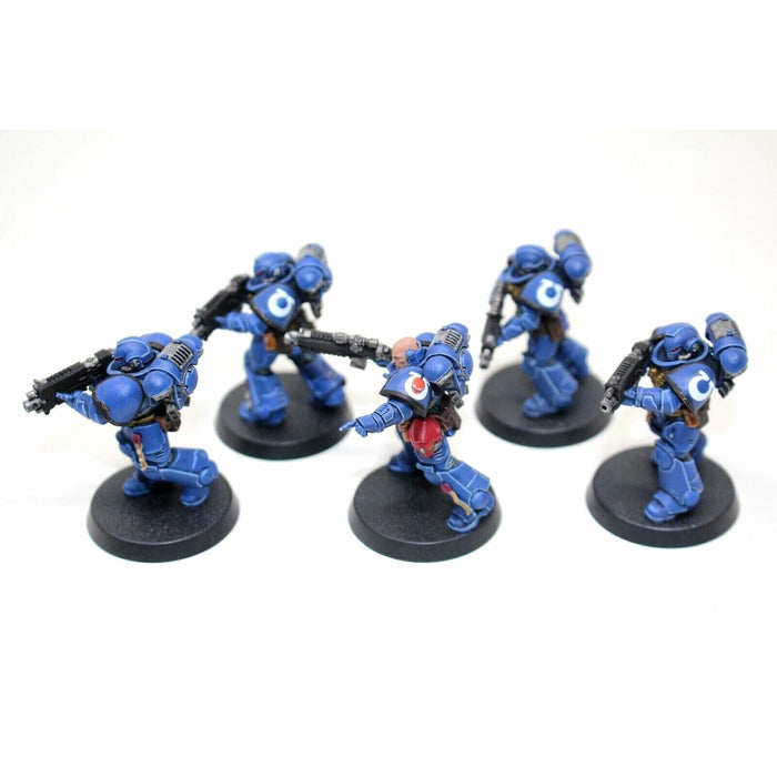 Warhammer Space Marines Intercessors Well painted - JYS10 - Tistaminis