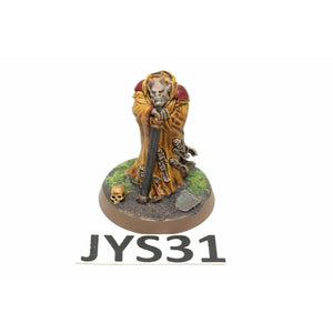 Warhammer Beastmen Brey Shaman Custom Well Painted JYS31 - Tistaminis