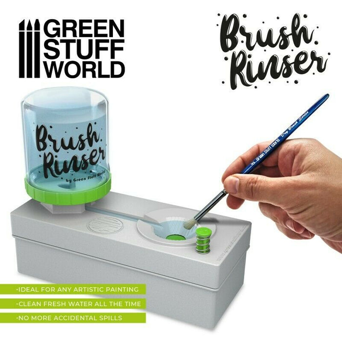 Green Stuff World BRUSH RINSER New - Tistaminis