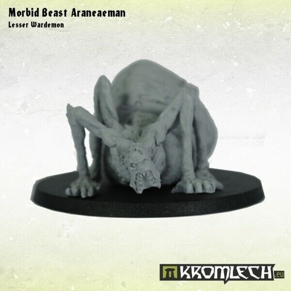 Kromlech Morbid Beast Araneaeman New - TISTA MINIS