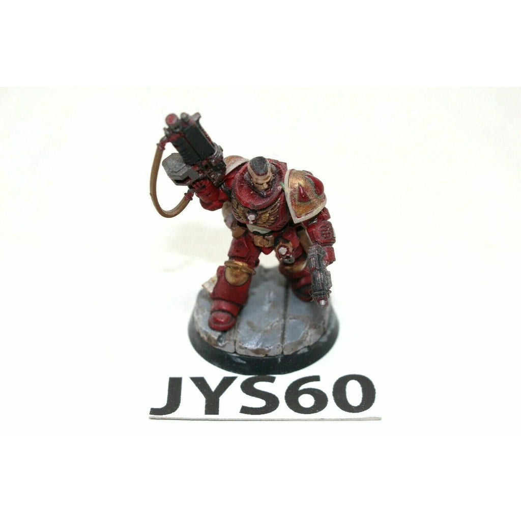 Warhammer Space Marines Primaris Lieutenant JYS60 - Tistaminis