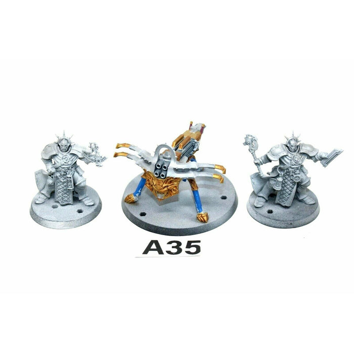 Warhammer Stormcast Eternals Celestar Ballista - A35 - TISTA MINIS