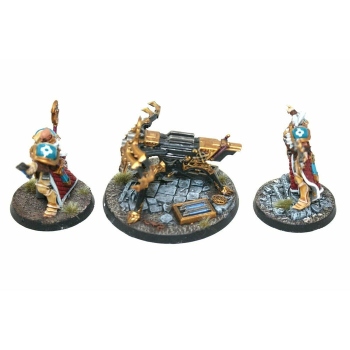 Warhammer Stormcast Eternals Celestar Ballista Well Painted - JYS14 - TISTA MINIS