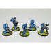 Warhammer Space Marines Terminators Well Painted - JYS95 | TISTAMINIS