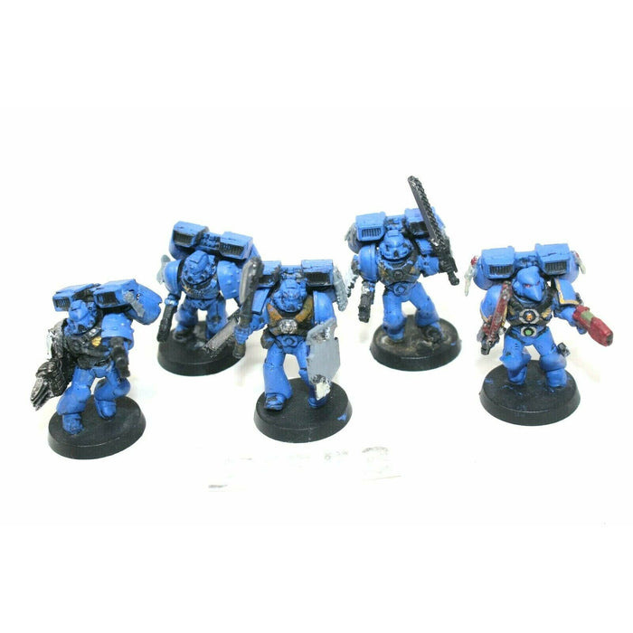 Warhammer Space Marines Assault Marines - JYS53 - TISTA MINIS