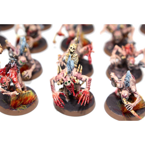 Warhammer Vampire Counts Ghouls Well Painted - JYS64 - Tistaminis