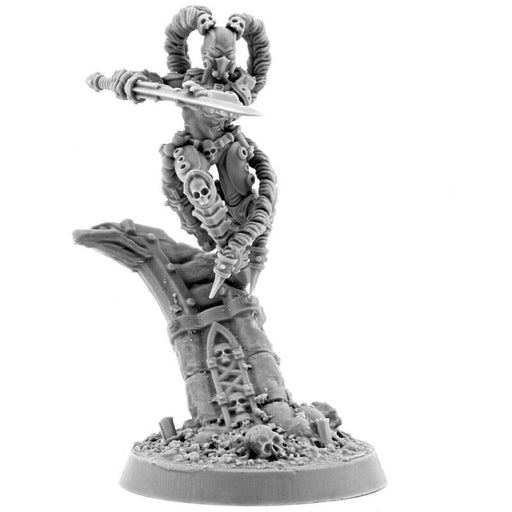 Wargame Exclusive IMPERIAL POLYMORPH ASSASSIN New - TISTA MINIS