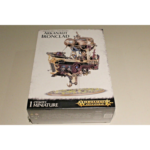 Warhammer Dwarves / Kharadron Arkanaut Ironclad New | TISTAMINIS