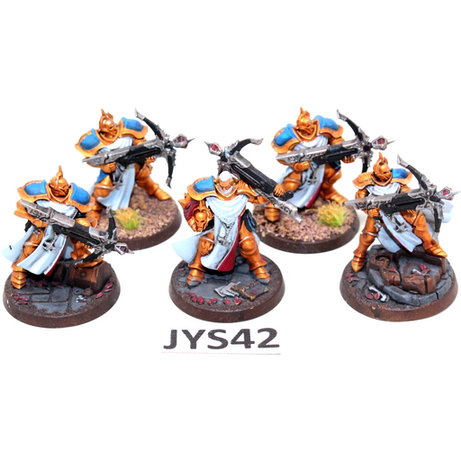 Warhammer Stormcast Castigators Well Painted - JYS44 - Tistaminis