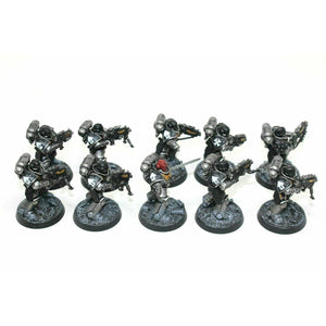 Warhammer Space Marines Intercessors Well Painted A17 - Tistaminis