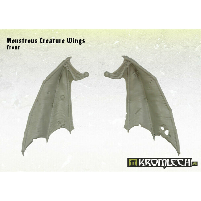 Kromlech Monstous Creature Wings - TISTA MINIS